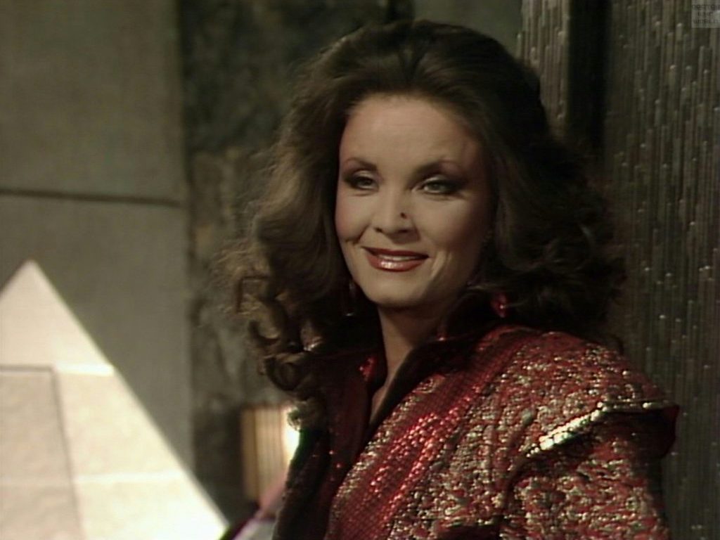 The Rani portrayed by Kate OMara in the shows original run. 