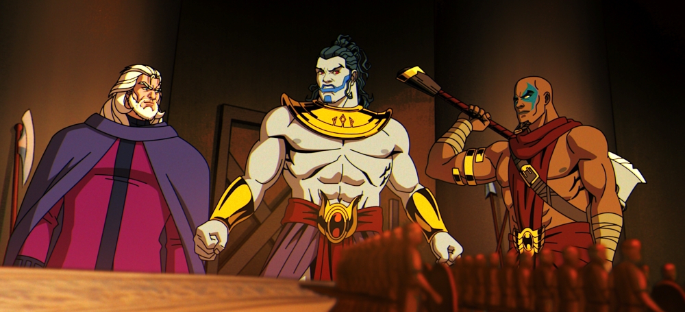 Magneto and En Sabah Nur allies in the past